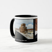 Weg 66 Mesita Nanometer Tasse (Vorderseite Links)