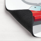Weg 66 Mousepad (Ecke)