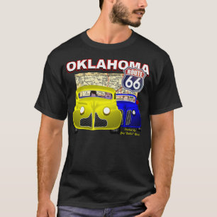 WEG 66 OKLAHOMA T-Shirt