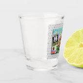 WEG 66 SCHNAPSGLAS (Links)