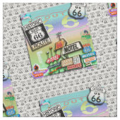 WEG 66 STOFF (Nahaufnahme)