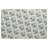WEG 66 STOFF (Fat Quarter (45,7 x 55,9 cm))
