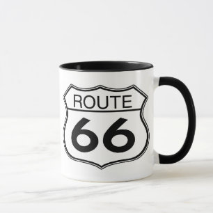 Weg 66 - Tasse