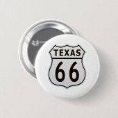 Weg 66 Texas Button (Vorne & Hinten)