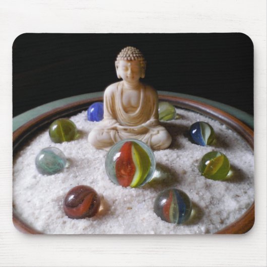 Weg 8fold mousepad (Vorne)