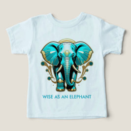 Weg als Elefant