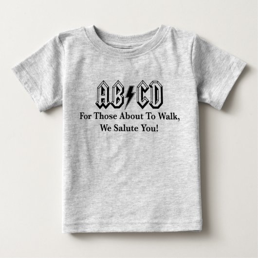 Weg an! T - Shirt (Vorderseite)
