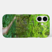 Weg Ancient Groves im Olympic-Nationalpark Case-Mate iPhone Hülle (Rückseite (Horizontal))