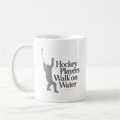 Weg auf Wasser Kaffeetasse (Links)