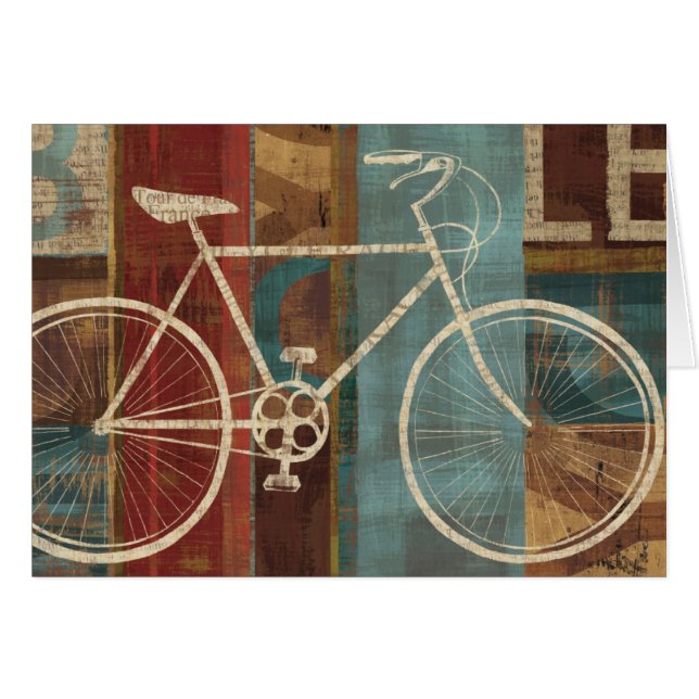 Weg brechen (Vorderseite (Horizontal))