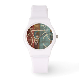 Weg brechen armbanduhr