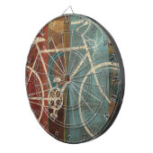 Weg brechen dartscheibe (Vorderseite rechts)