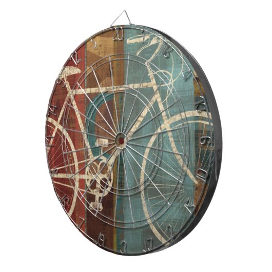 Weg brechen dartscheibe (Vorderseite rechts)