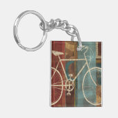 Weg brechen schlüsselanhänger (Vorderseite links)