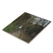 Weg Claude Monets | in Normandie Fliese (Seite)