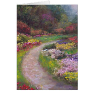Weg der Blumen