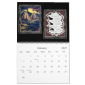 Weg der Leben-Sammlung Kalender (Feb 2027)