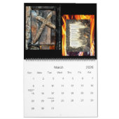 Weg der Leben-Sammlung Kalender (Mär 2026)