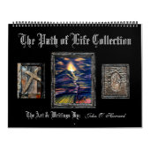 Weg der Leben-Sammlung Kalender (Titelbild)