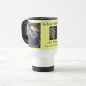 Weg der Leben-Sammlung Reisebecher (Vorderseite Links)