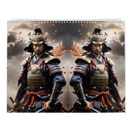 Weg der Samurai Kalender