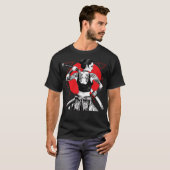 Weg der Samurai T-Shirt (Vorne ganz)