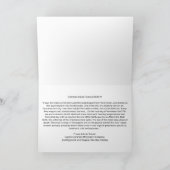 Weg der Tränen Karte (Innenseite)