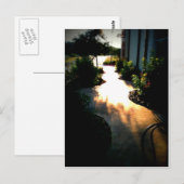 Weg der Träume Postkarte (Vorne/Hinten)