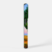 Weg des französischen Weges iPhone Hülle (Rechte Seite)