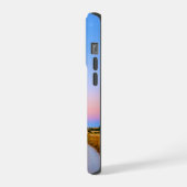 Weg des französischen Weges iPhone Hülle (Linke Seite)