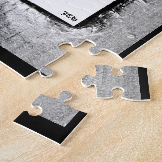 Weg des Leben-Gebets Puzzle (Seite)