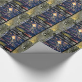 Weg des Lebens Geschenkpapier (Ecke)