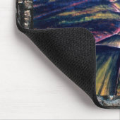 Weg des Lebens Mousepad (Ecke)