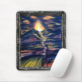 Weg des Lebens Mousepad (Mit Mouse)