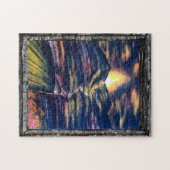 Weg des Lebens Puzzle (Horizontal)