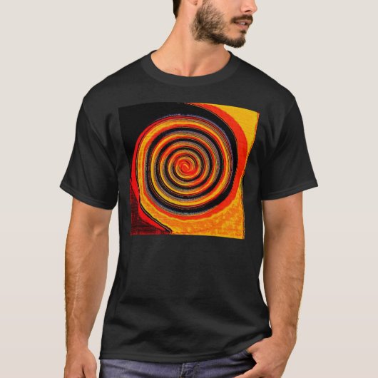 WEG DES LEBENS T-Shirt (Vorderseite)