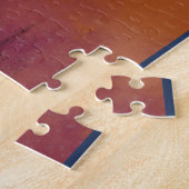 Weg des Sternes Pferd Puzzle (Seite)