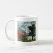 Weg dorthin kaffeetasse (Links)