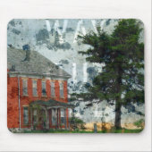 Weg dorthin mousepad (Vorne)