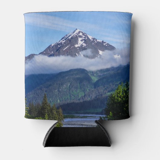 Weg durch Alaska Dosenkühler (Vorderseite)