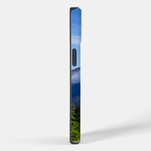 Weg durch Alaska iPhone Case (Rückseite / Rechts)