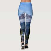 Weg durch Alaska Leggings (Rückseite)