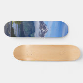 Weg durch Alaska Skateboard (Horizontal)