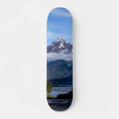 Weg durch Alaska Skateboard (Vorne)