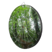 Weg durch das Greve Forest Dart Board Dartscheibe (Vorderseite rechts)