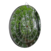 Weg durch das Greve Forest Dart Board Dartscheibe (Vorderseite Links)