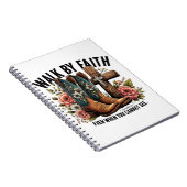 Weg durch den Glauben Notizblock (Rechte Seite)