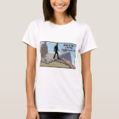 Weg durch den Glauben T-Shirt (Vorderseite)