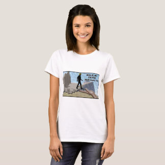 Weg durch den Glauben T-Shirt