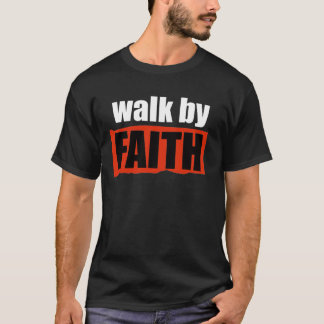Weg durch den Glauben T-Shirt